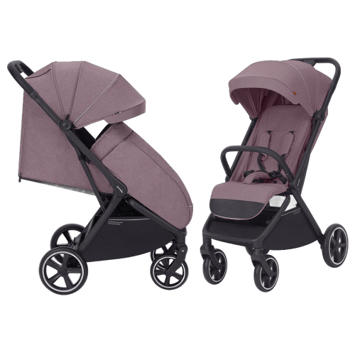 Прогулянкова коляска CARRELLO Corsa CRL-5518 Wild Pink
