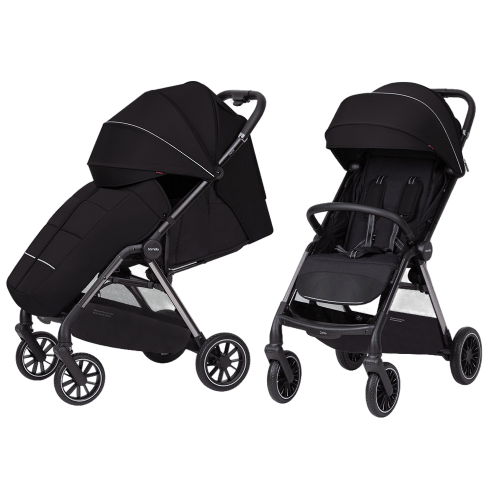 Прогулянкова коляска CARRELLO Delta CRL-5517 Sky Blue