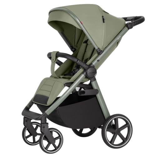 Прогулянкова коляска CARRELLO Bravo SL Deluxe CRL-5520 Shale Beige
