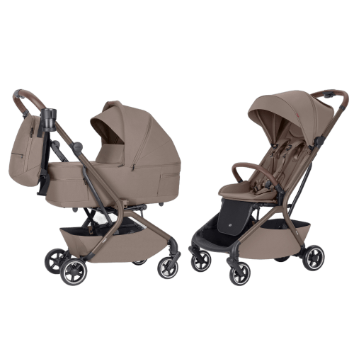 Коляска універсальна CARRELLO Magia CRL-6555 (2in1) Elm Grey