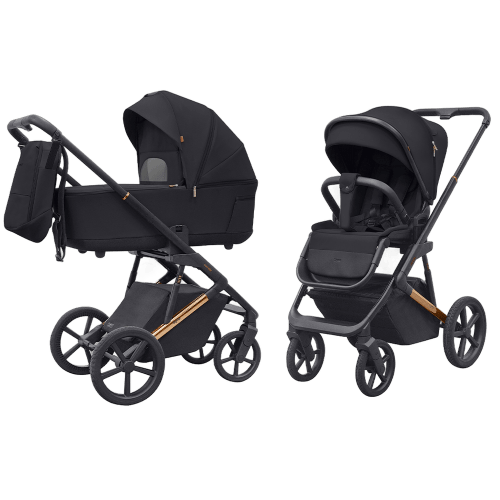 Коляска універсальна CARRELLO Sigma CRL-6523 2в1 Club Grey