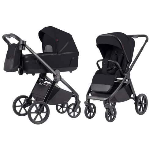 Коляска універсальна CARRELLO Omega CRL-6540/1 Nova Green (2in1)