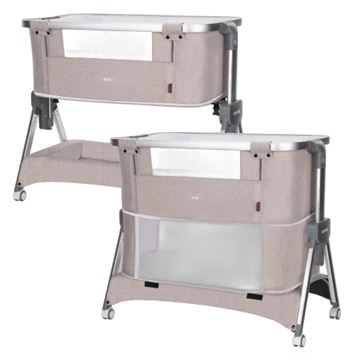 Дитяче ліжечко CARRELLO Aria CRL-16402 Cream Beige