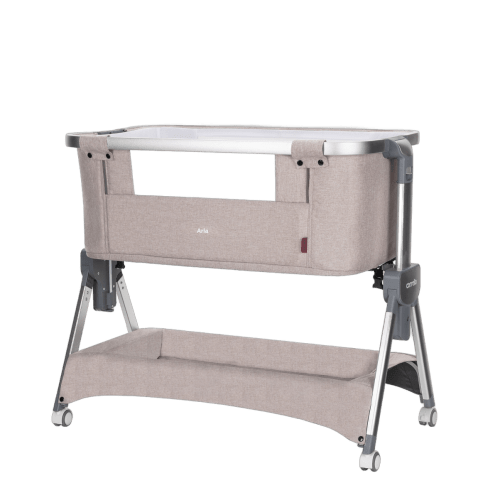 Дитяче ліжечко-манеж CARRELLO Aria CRL-16401 Cream Beige