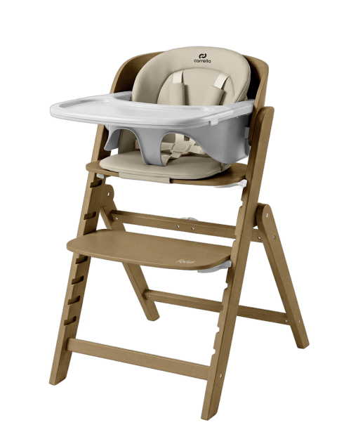 Стілець для годування CARRELLO Focus CRL-16801 Moka Brown