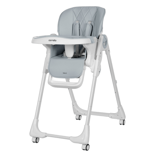 Стілець для годування CARRELLO Select CRL-16301 Ink Grey