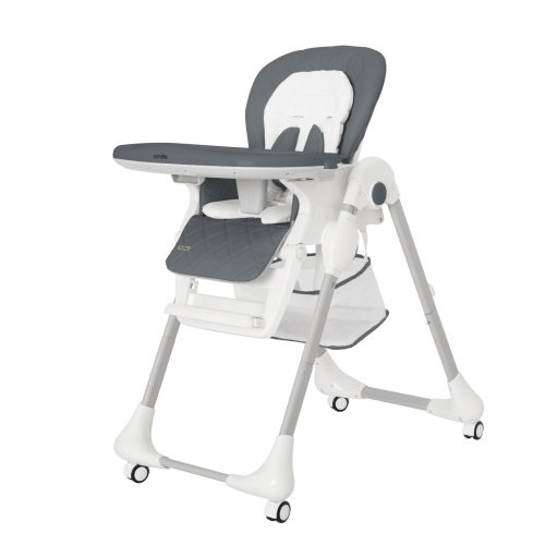 Стульчик для кормления CARRELLO Toffee CRL-9502/3 Ash Grey