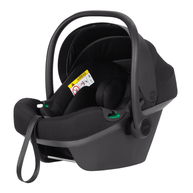 Autocribs Carrello Nova CRL-16101 Grey Line i-Size 40-87cm child car seat with advanced safety features and durable construction
