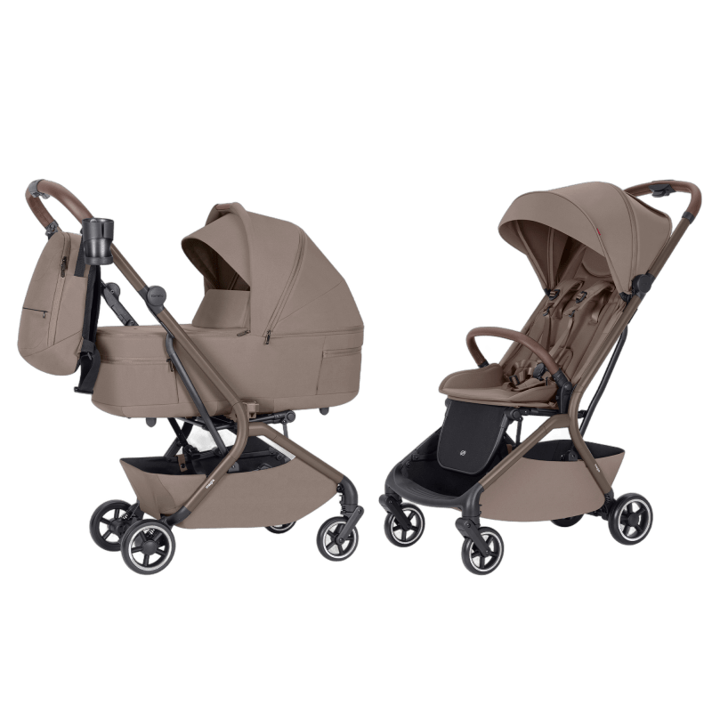 Коляска універсальна CARRELLO Magia CRL-6555 (2in1) Elm Grey