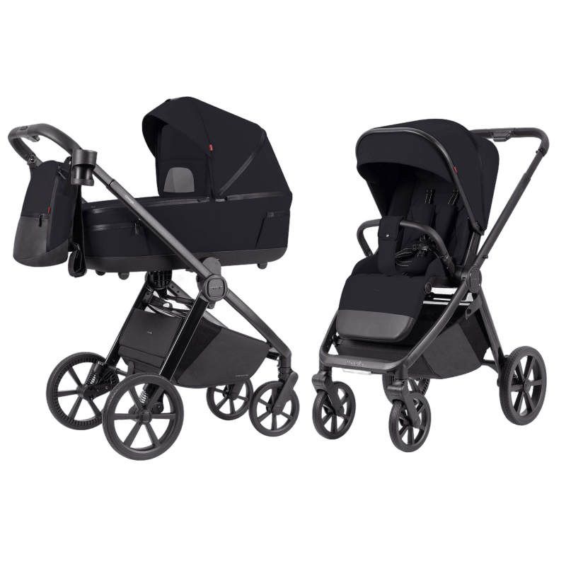Коляска універсальна CARRELLO Omega CRL-6540/1 Nova Green (2in1)
