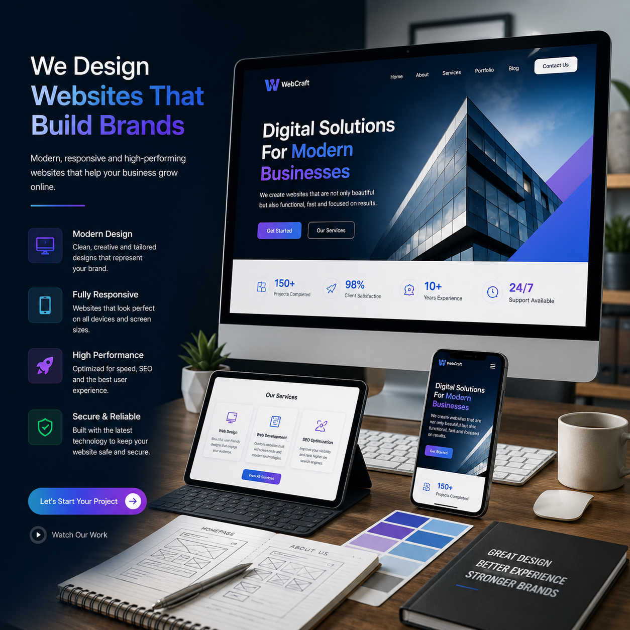 Website Design