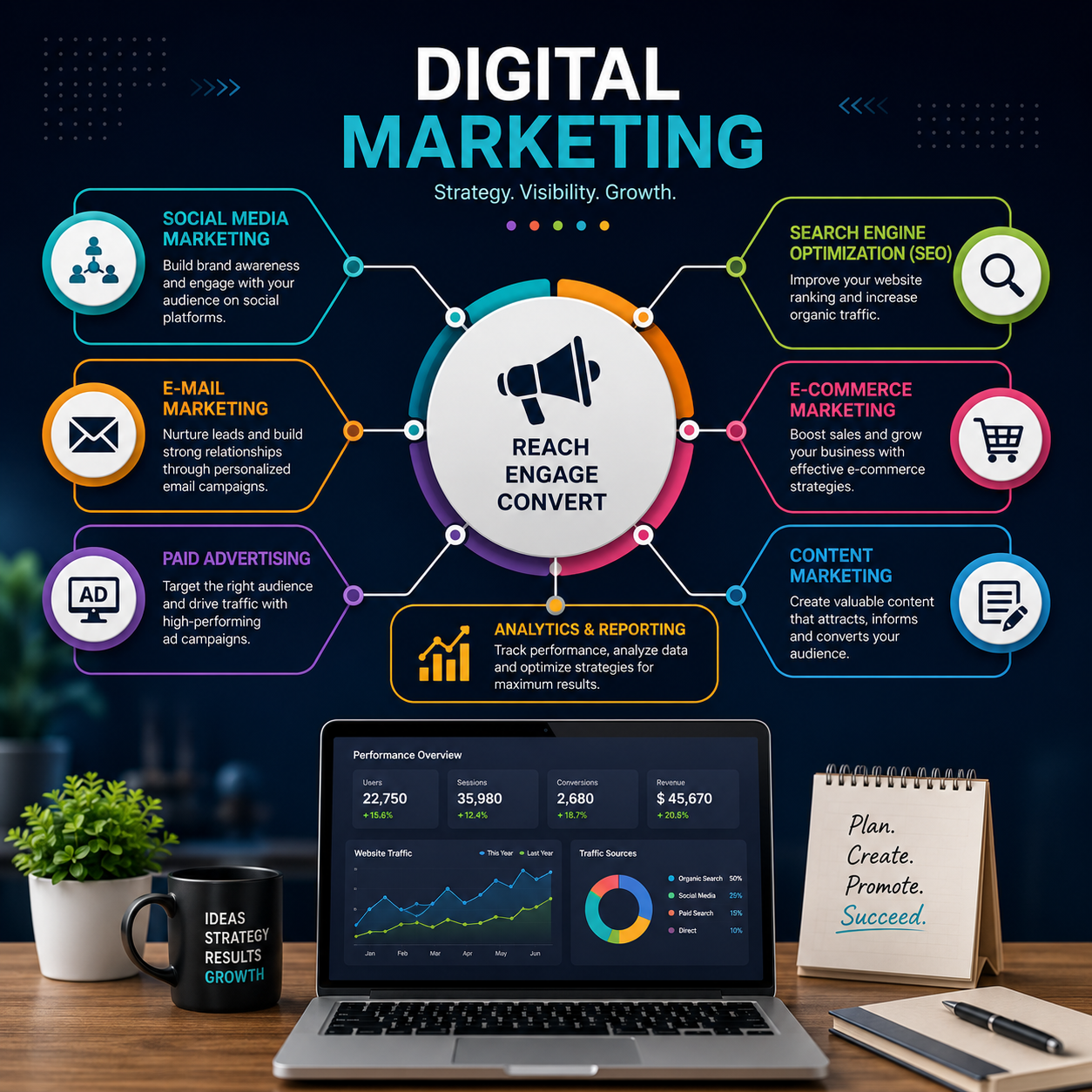 Digital Marketing