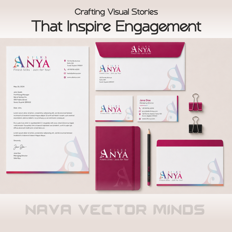 Graphic Design & Campaign Visuals