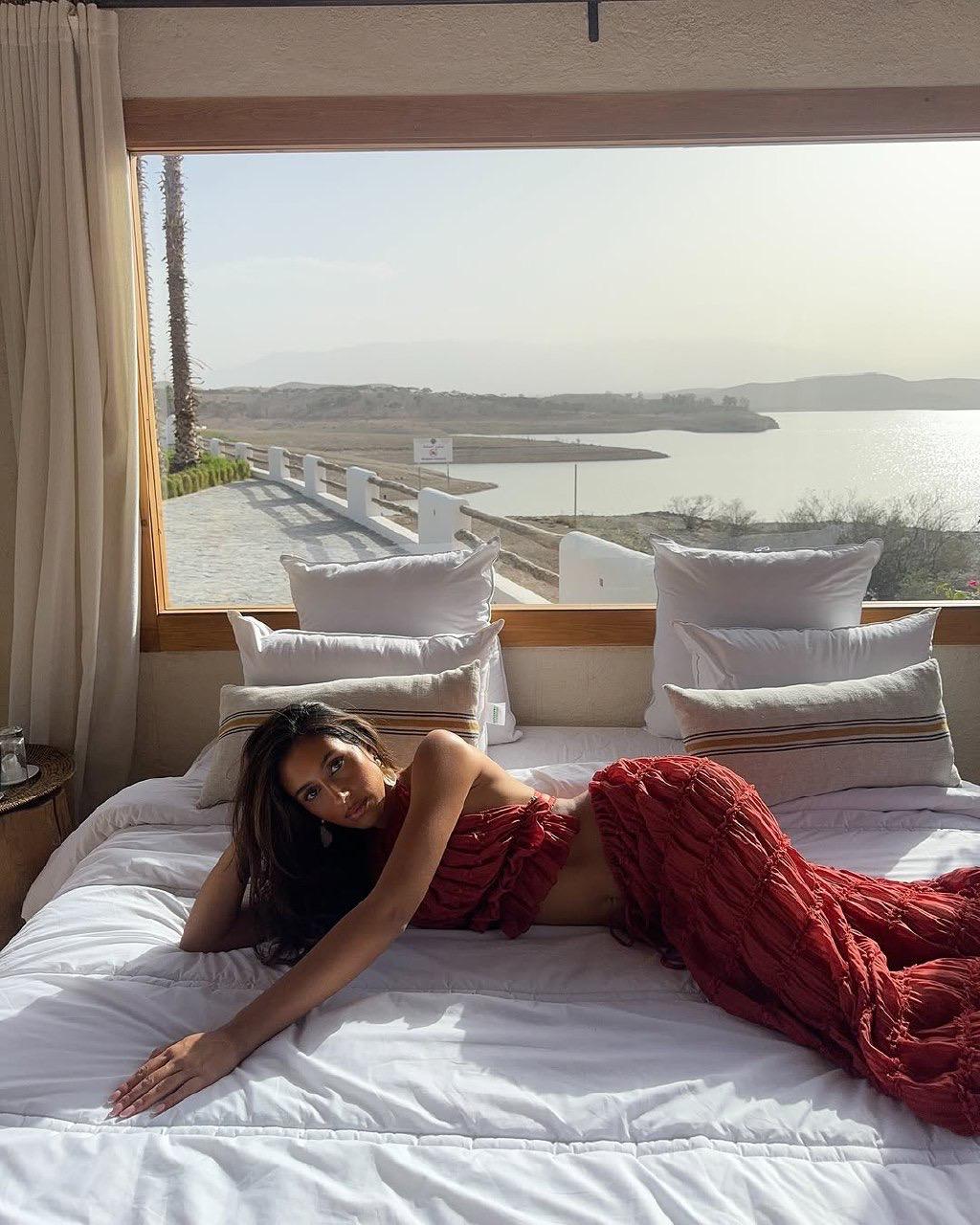 Shooting Pure House On The Lake, agafay, takerkoust