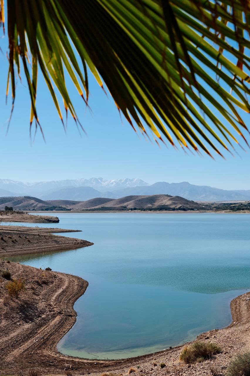 Gallery Pure House On The Lake, Agafay, Agavay Vibes, Lalla Takerkoust