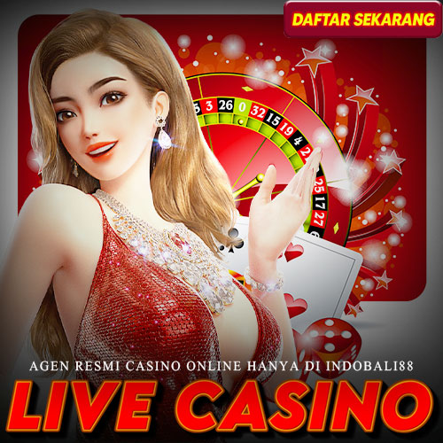 AGEN LIVE CASINO
