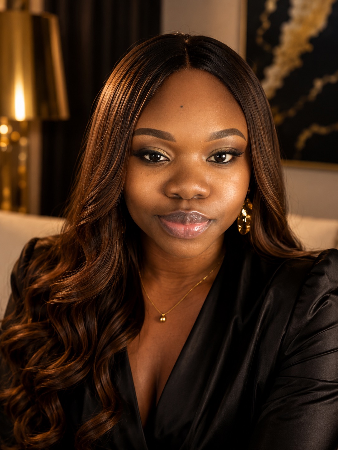 Dr. Chioma Okezue - Founder of Africa Female Forex Traders