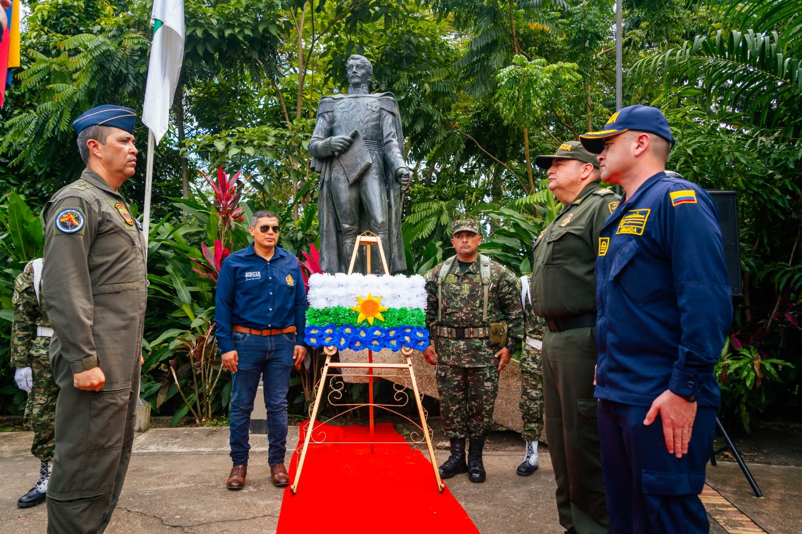 Día de la Leticianidad y Soberanía Colombiana