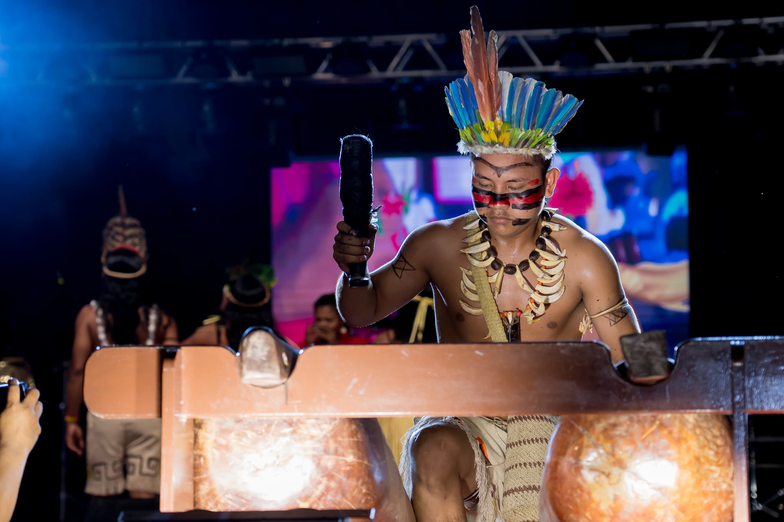 Pirarucú de Oro