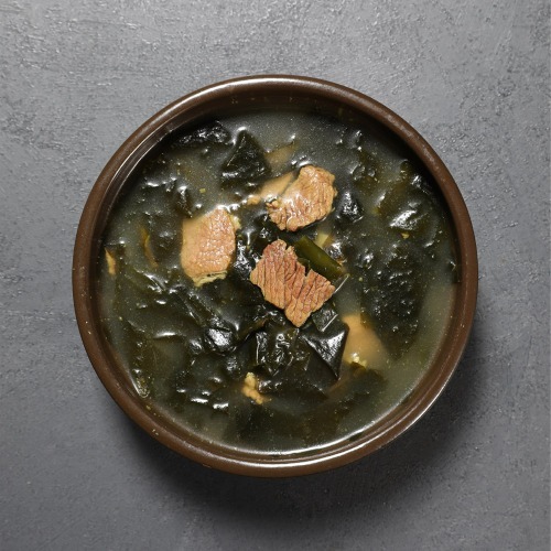 소고기미역국 이미지