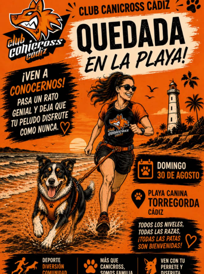 Plan perruno en Andalucía