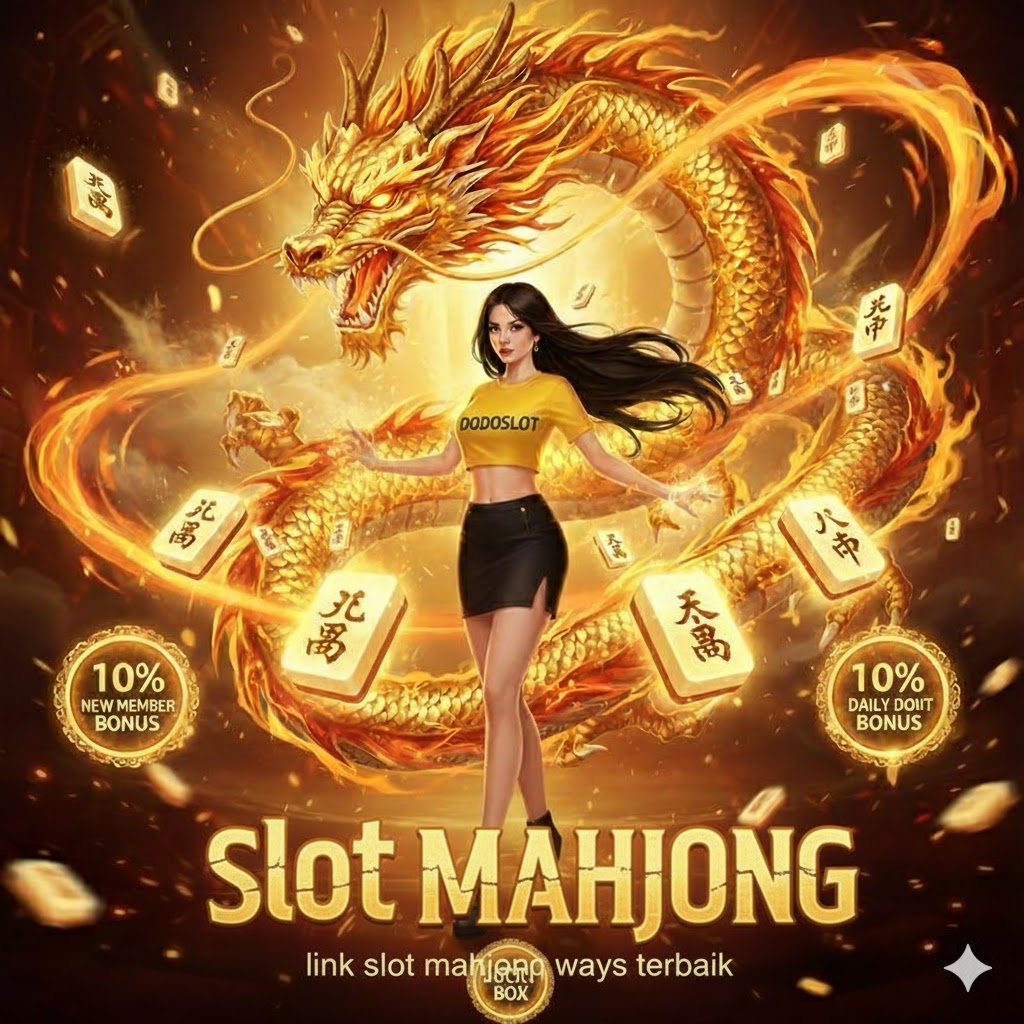 Slot Mahjong: Provider Slot Mahjong Ways 2 & Link Toto Slot Online Hari Ini