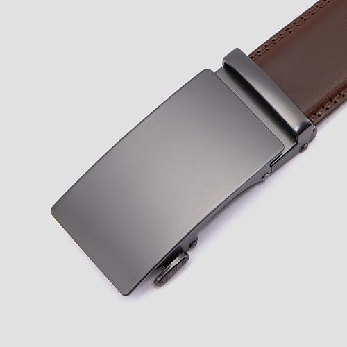 Vue 2 de Ceinture Homme Ceintures Cuir