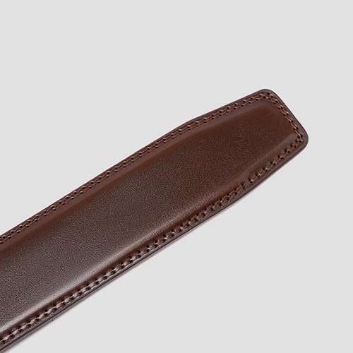 Vue 3 de Ceinture Homme Ceintures Cuir