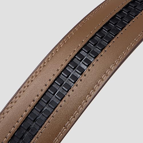 Vue 4 de Ceinture Homme Ceintures Cuir