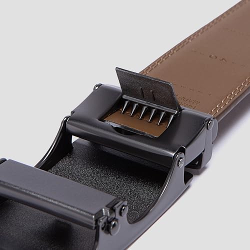 Vue 5 de Ceinture Homme Ceintures Cuir