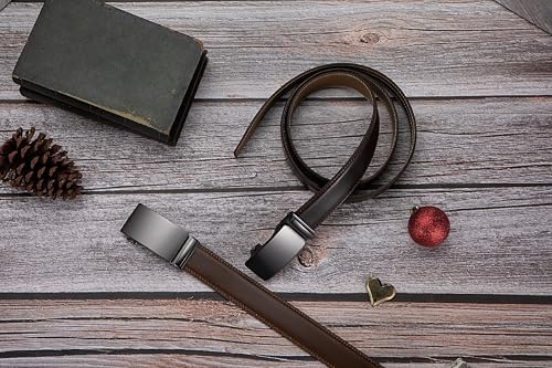 Vue 7 de Ceinture Homme Ceintures Cuir