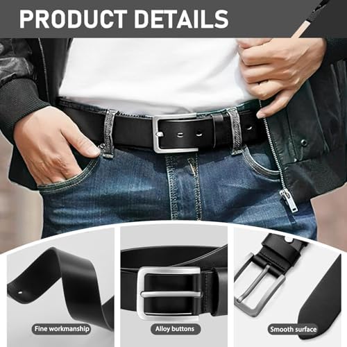 Vue 5 de Ceinture De Cuir Cm