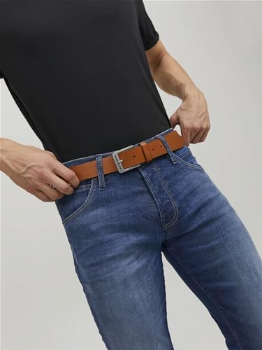 Vue 2 de Jacrock Leather Belt Noos