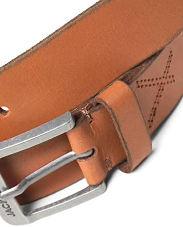 Vue 4 de Jacrock Leather Belt Noos