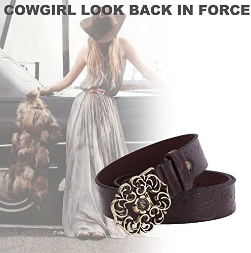 Vue 2 de Normcorer Ceinture En Cuir