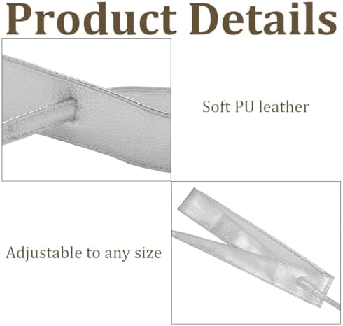 Vue 3 de Ceinture Obi Large