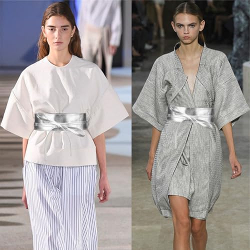 Vue 4 de Ceinture Obi Large