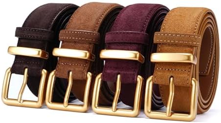 Vue 3 de Ydfrk Ceinture Femme Lot