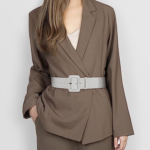 Vue 2 de Femme Large Ceinture En