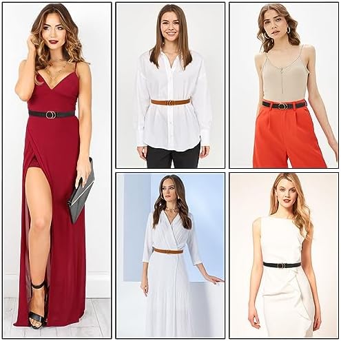 Vue 6 de Ceinture Femme Ceinture Boucle