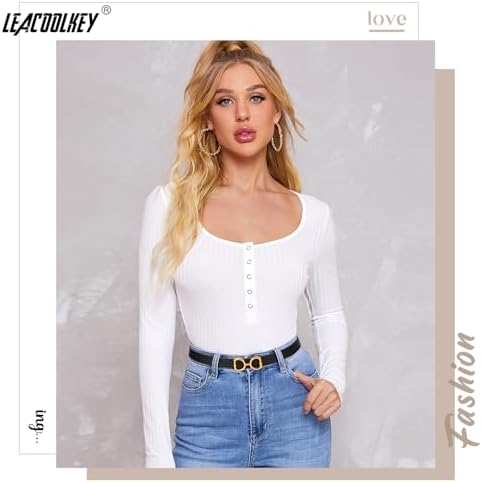 Vue 2 de Women Reversible Leather Belt