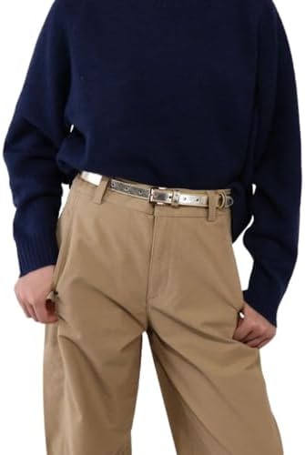 Vue 2 de Ceinture Femme Cm Veritable