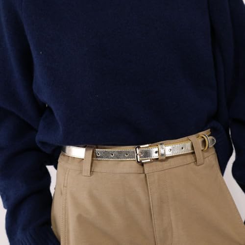 Vue 3 de Ceinture Femme Cm Veritable