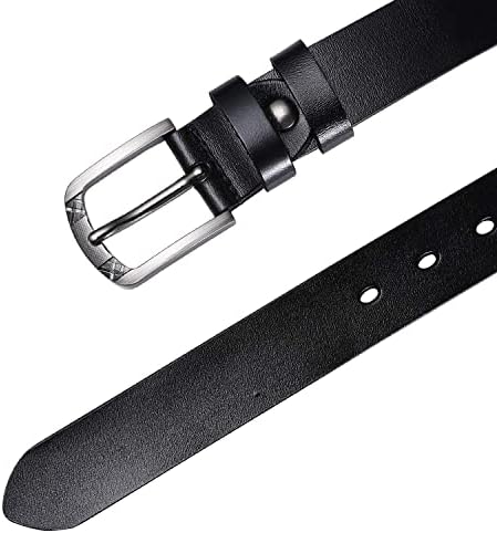 Vue 2 de Ceintures Femme Cuir Grande