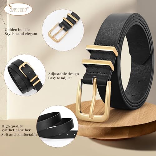 Vue 3 de Ceinture Femme Mode Ceinture