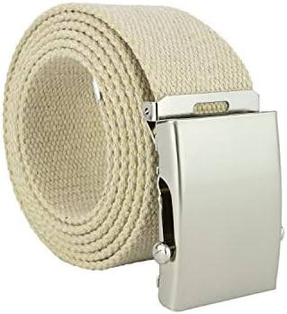 Ceintures Toile Homme - Ceintures et accessoires en cuir premium