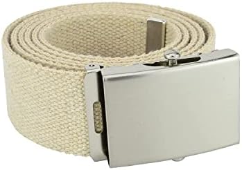 Vue 2 de Ceinture Boucle Coulissante