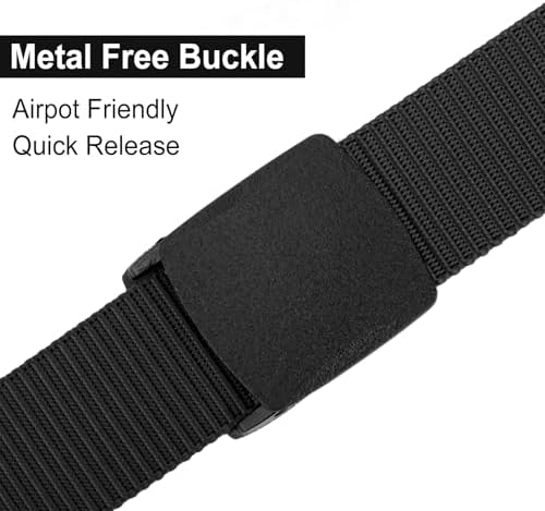 Vue 4 de Ceinture Pour Hommeceinture De