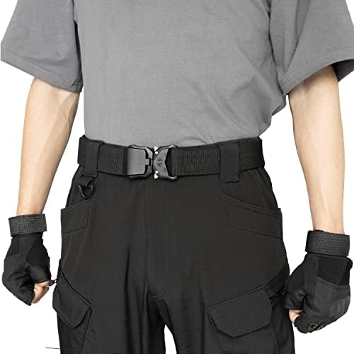 Vue 4 de Ceinture Tactique Ceinture De