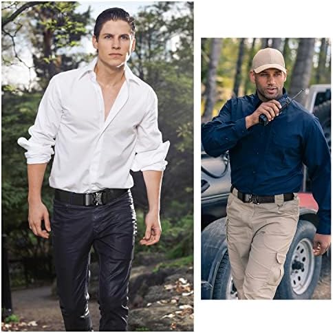 Vue 7 de Ceinture Tactique Ceinture De